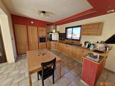 Maison - 150 m² - 5 pièces