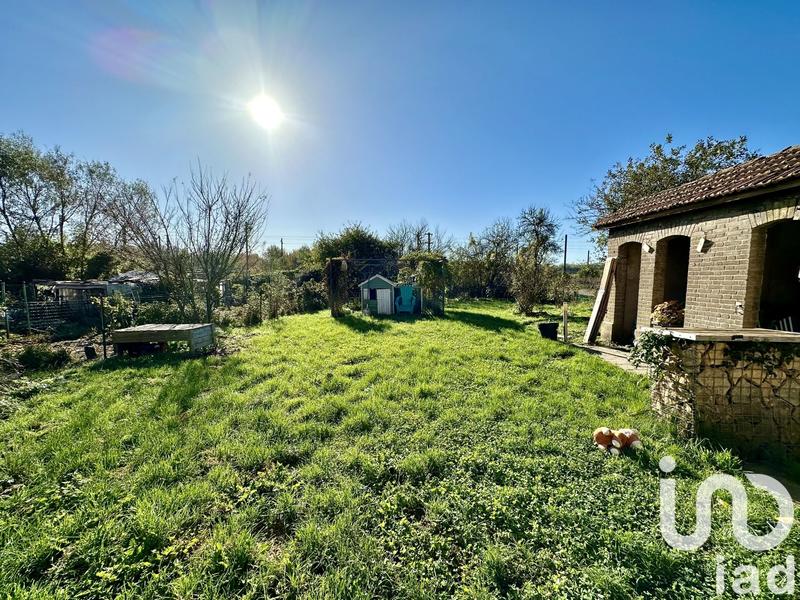 Maison - 111 m² - 5 pièces