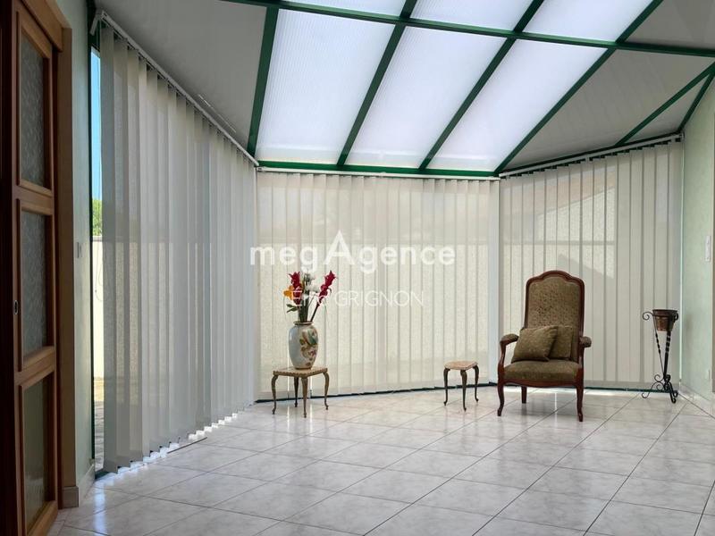 Maison - 190 m² - 6 pièces