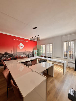 Appartement - 76 m² - 3 pièces