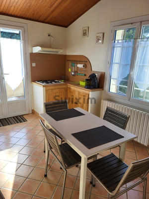 Appartement - 43 m² - 2 pièces