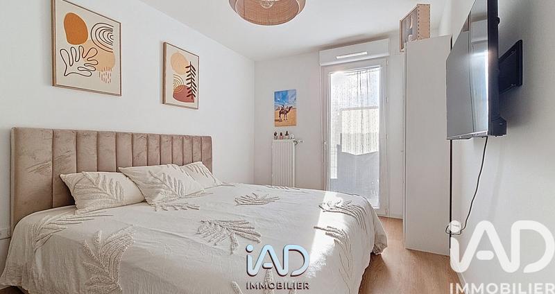 Appartement - 57 m² - 3 pièces