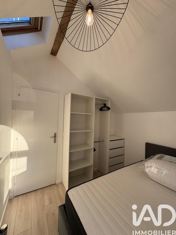 Appartement - 29 m² - 2 pièces