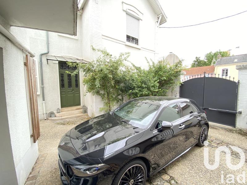 Maison de ville - 172 m² - 6 pièces