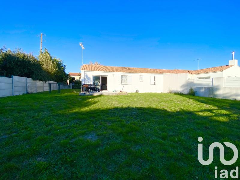 Maison - 80 m² - 3 pièces