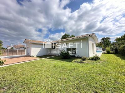 Maison - 131 m² - 5 pièces