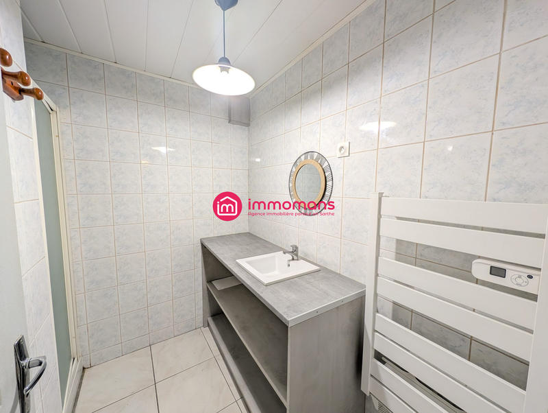 Appartement - 50 m² - 2 pièces