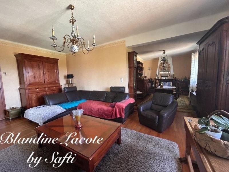 Maison - 188 m² - 6 pièces