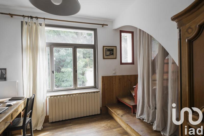 Maison - 195 m² - 8 pièces