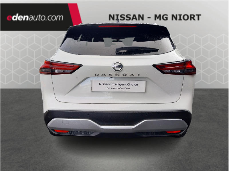 Nissan Qashqai Mild Hybrid 158 ch Xtronic Tekna
