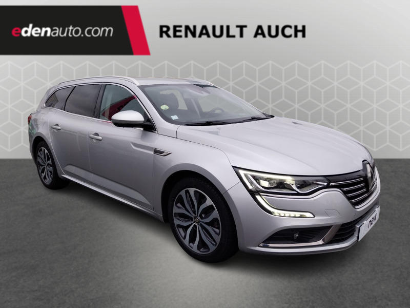 Renault Talisman Estate dCi 130 Energy Edc Intens