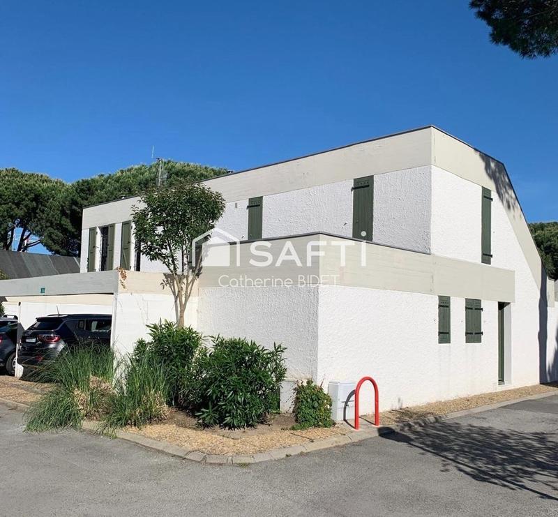 Villa - 100 m² - 6 pièces