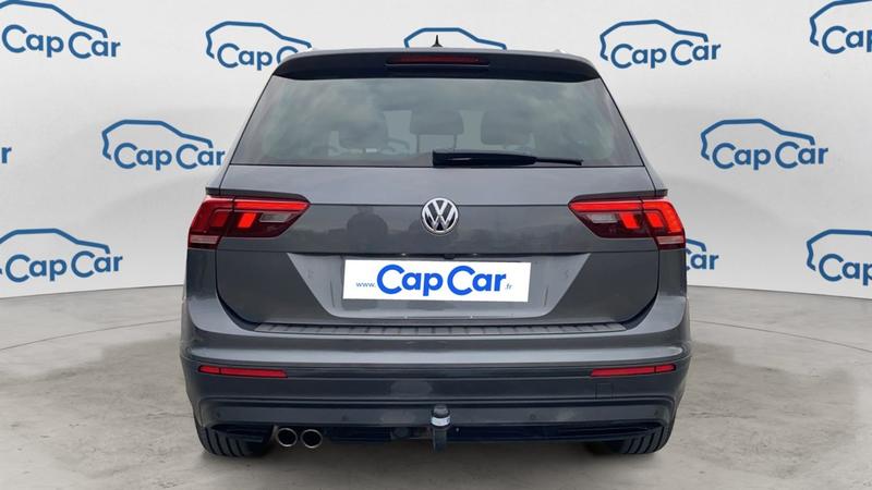 Volkswagen Tiguan II 2.0 Tdi 150 Dsg7 Confortline - Toit ouvrant