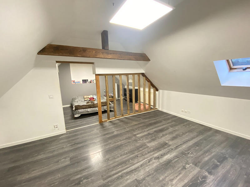 Maison - 69 m² - 3 pièces