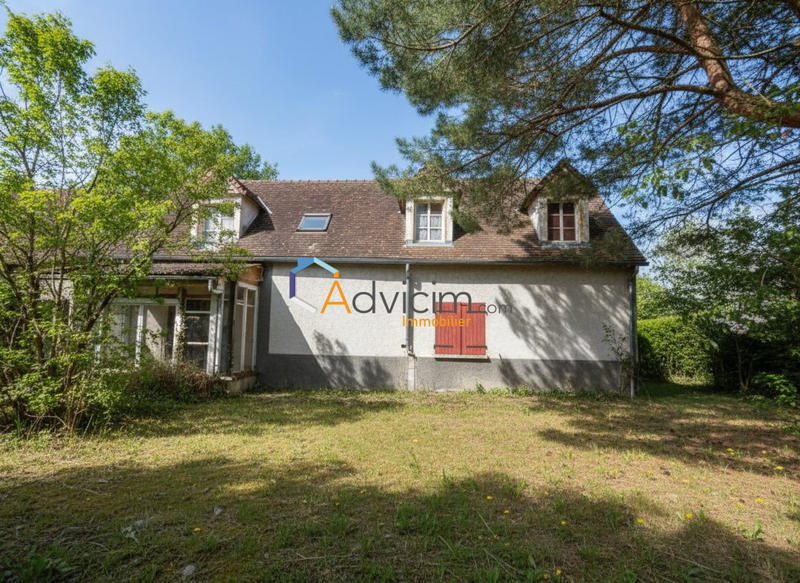 Maison - 130 m² - 5 pièces