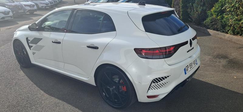 Renault Mégane IV Berline 300 Edc R.S. Ultime