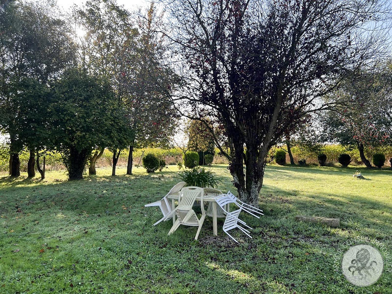 Maison - 110 m² - 6 pièces