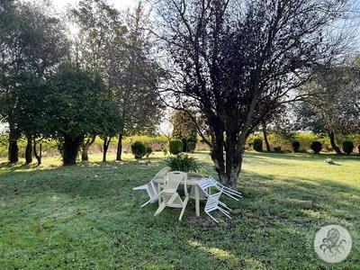 Maison - 110 m² - 6 pièces