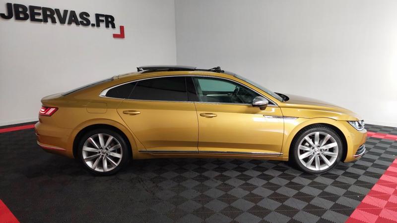 Volkswagen Arteon 1.5 Tsi 150 Dsg7 Elegance Exclus