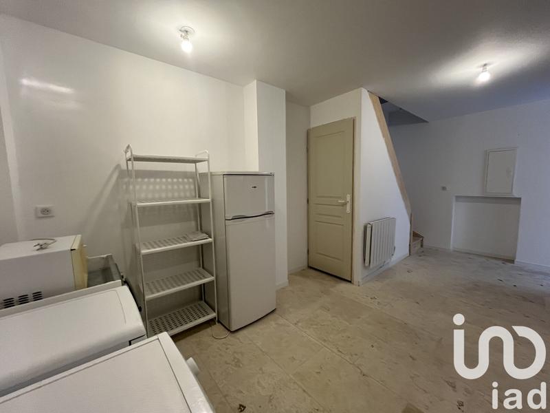 Maison de ville - 48 m² - 3 pièces