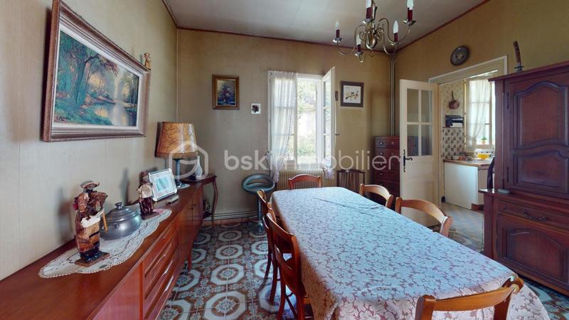 Maison - 169 m² - 5 pièces