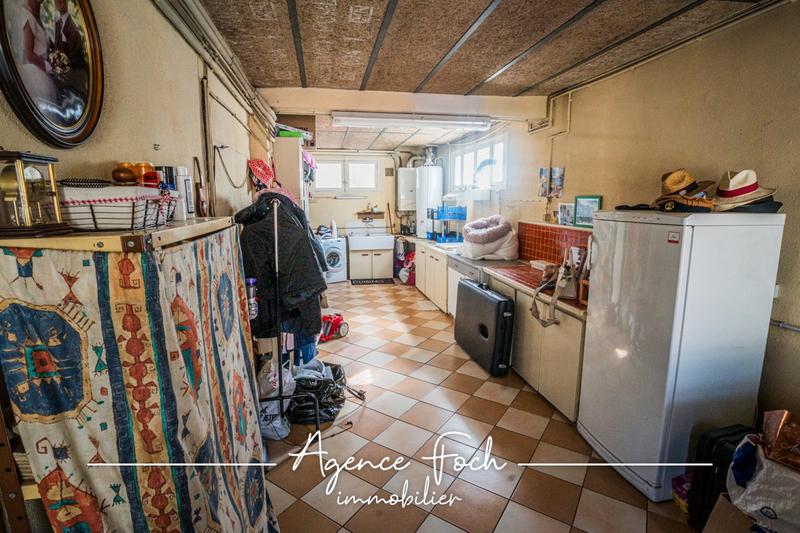 Maison - 138 m² - 6 pièces