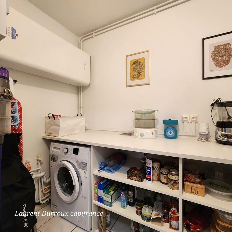 Appartement - 80 m² - 3 pièces