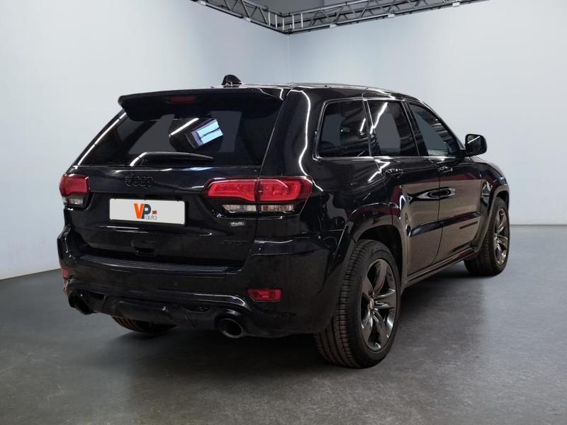 Jeep Grand Cherokee V8 6.4 Hemi 468 Srt a