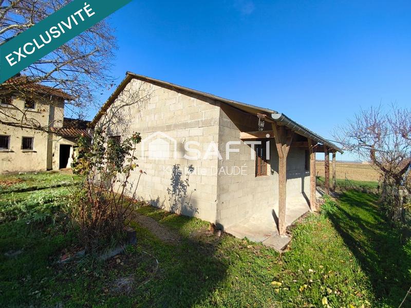 Maison - 121 m² - 5 pièces