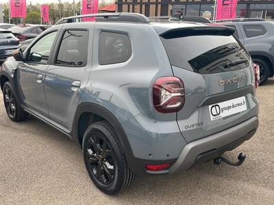 Dacia Duster Eco-G 100 4x2 Extreme