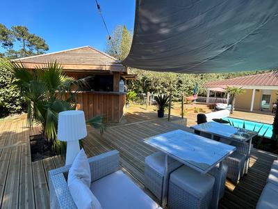 Maison - 106 m² - 5 pièces