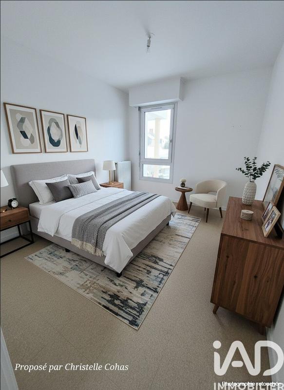 Appartement - 74 m² - 3 pièces