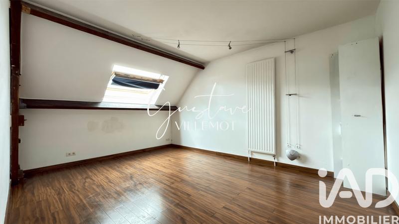 Maison - 87 m² - 4 pièces