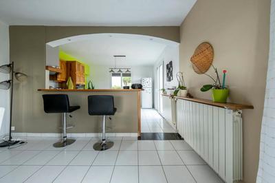 Maison - 125 m² - 5 pièces