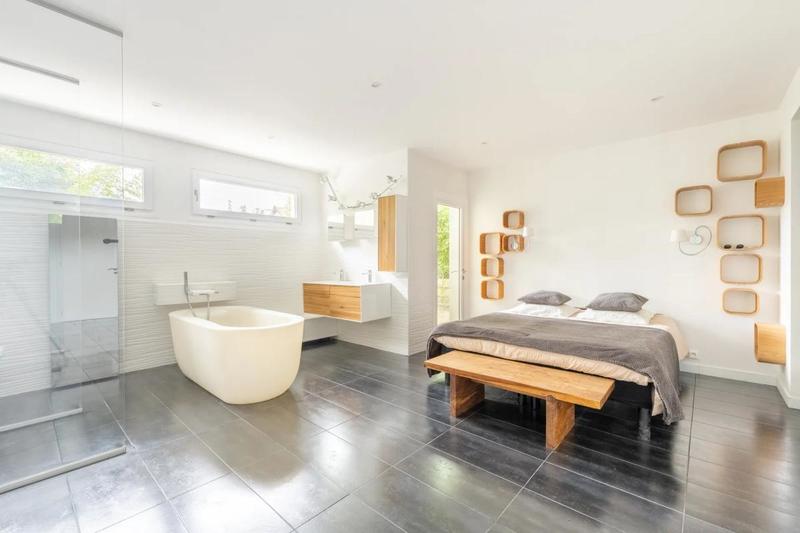 Maison d'architecte - 103 m² - 3 pièces