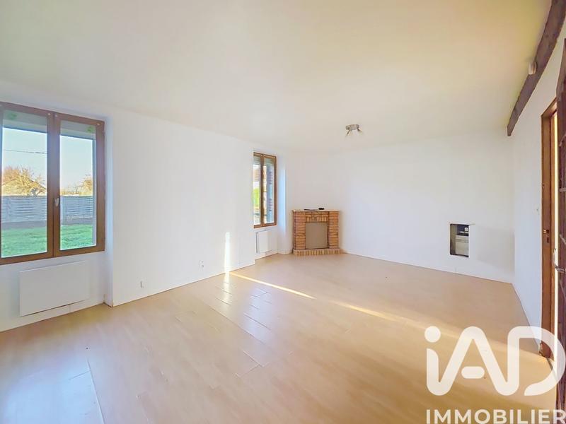 Maison - 105 m² - 5 pièces