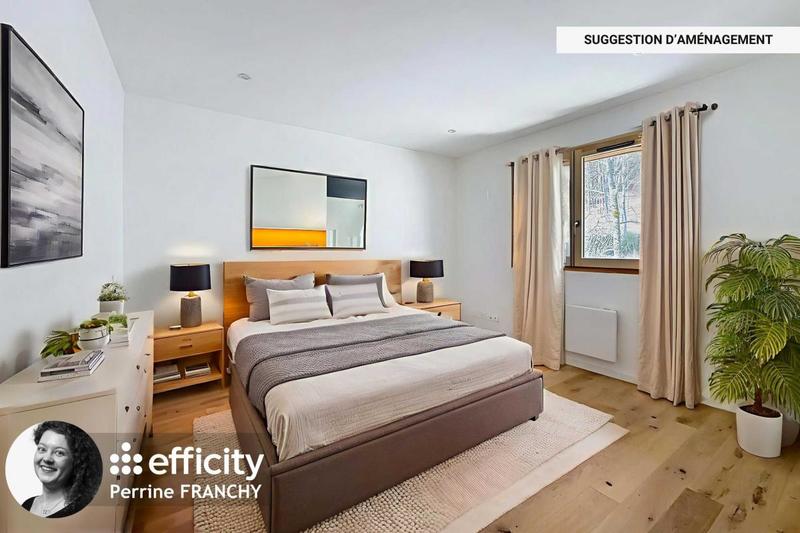 Appartement - 75 m² - 4 pièces