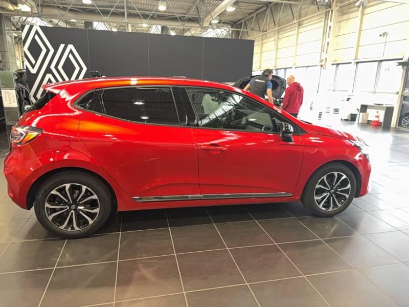 Renault Clio TCe 90 ch Gsr2 Techno