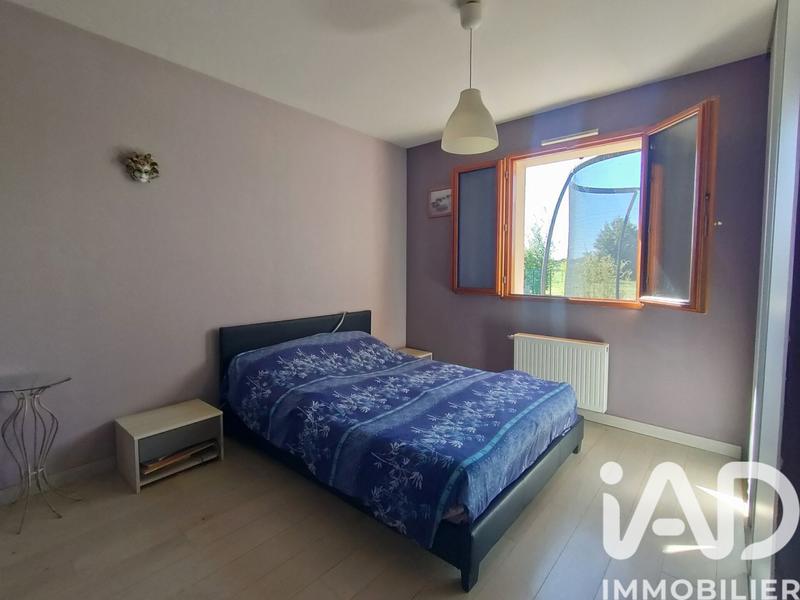 Maison - 98 m² - 5 pièces