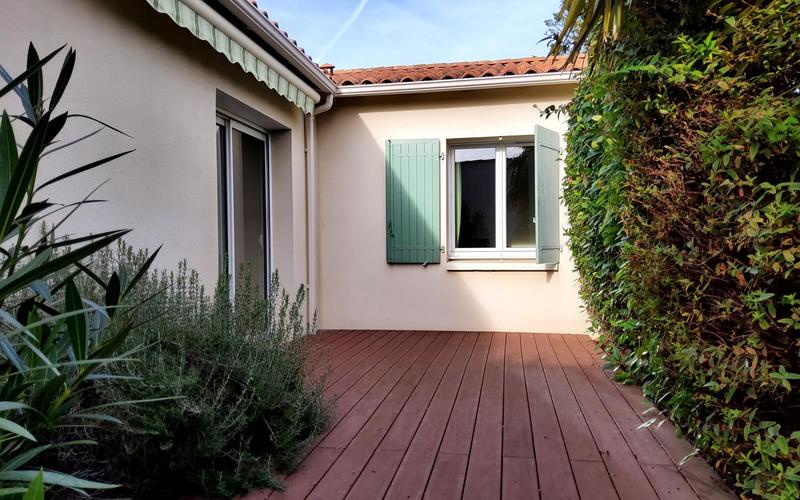 Maison - 125 m² - 6 pièces