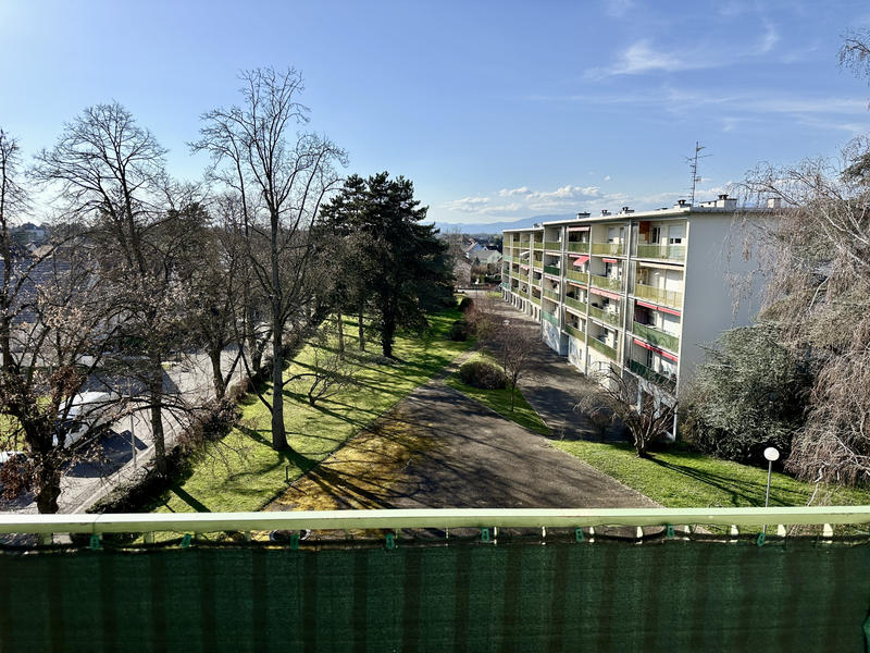 Appartement - 73 m² - 4 pièces