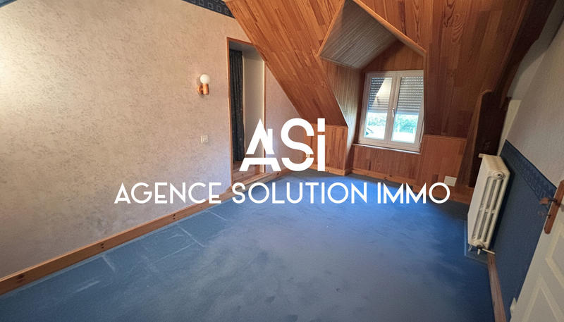 Maison - 151 m² - 6 pièces