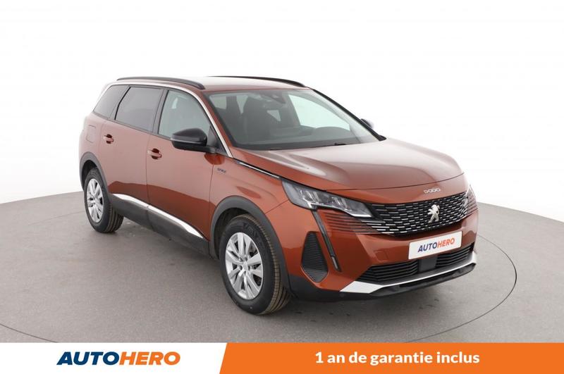Peugeot 5008 1.5 Blue-HDi Style Eat8 130 ch