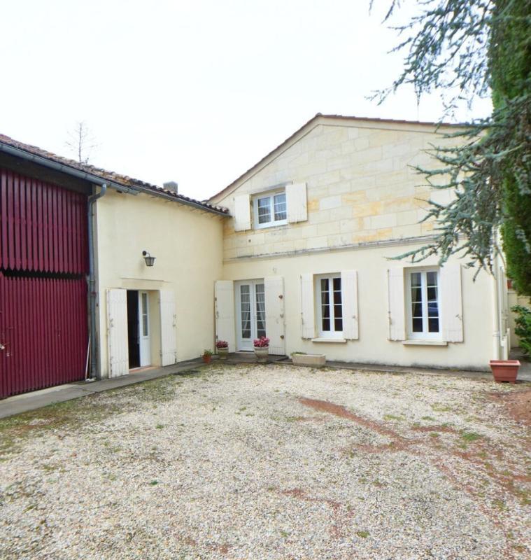 Maison ancienne - 136 m² - 4 pièces