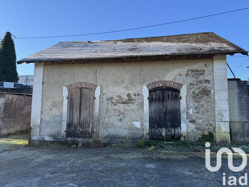 Immeuble - 2 228 m²