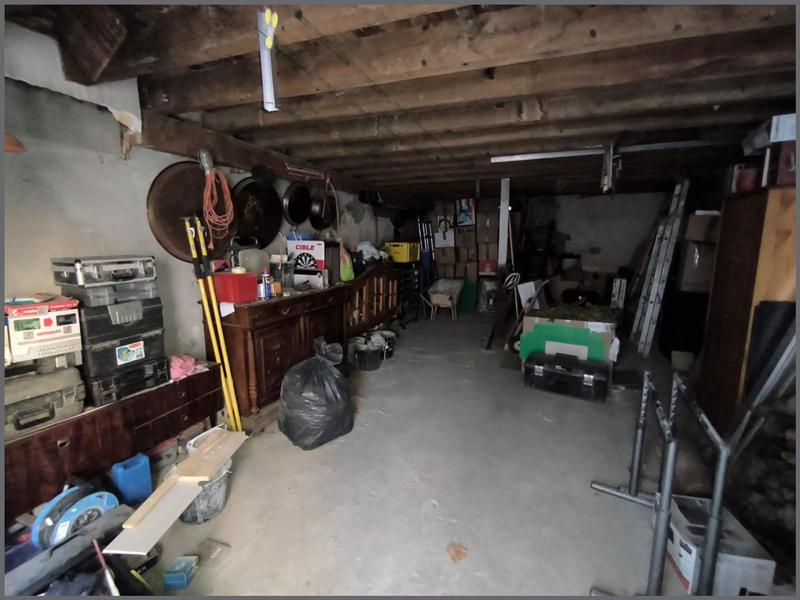 Maison - 30 m² - 1 pièce