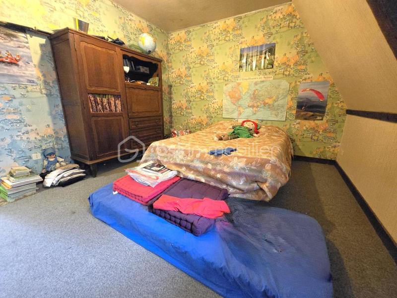 Longère - 178 m² - 7 pièces