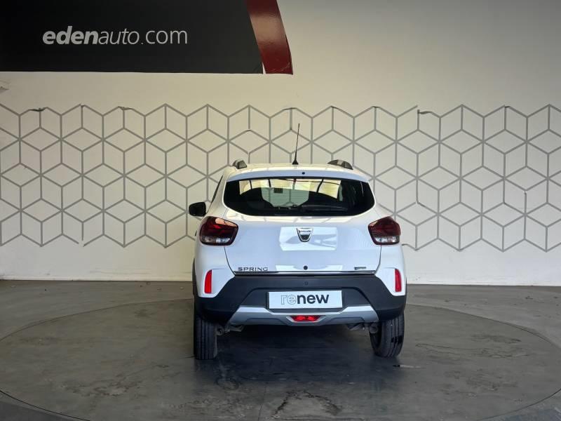 Dacia Spring Achat Intégral Business 2022