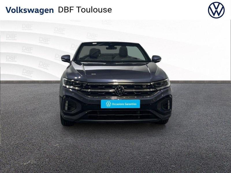 Volkswagen t-Roc Cabriolet 1.5 Tsi Evo 150 Start/Stop Dsg7 R-Line