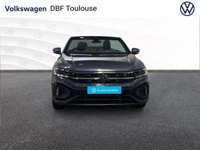 Volkswagen t-Roc Cabriolet 1.5 Tsi Evo 150 Start/Stop Dsg7 R-Line